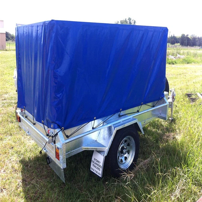 Waterproof Trailer Tarpaulin Waterproof Trailer Tarpaulin